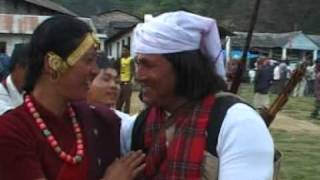 Gurung songs  Herbai chha  The himalayans son [upl. by Ahsyat621]