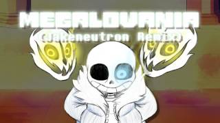 Megalovania Jakeneutron Remix [upl. by Ladin598]