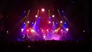 M83  Reunion live HD [upl. by Zere174]