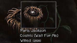 Paris Jackson  Cosmic Wait For Me Subtitulado EspañolLyrics [upl. by Ahsilla]