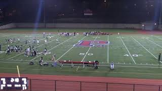 Passaic High School vs Clifton High School Girls Varsity Football [upl. by Eelyk206]