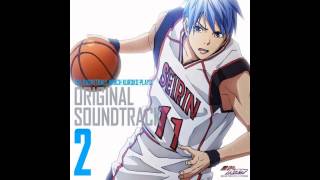 Kuroko no Basket 2 OST Disc 1  8 負けない思い [upl. by Naejamron86]