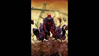 Marvel Vs Capcom 4  Magneto Theme by MrSuperUltimate [upl. by Laban]