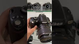 NIKON D60 kit 1855mm di tahun 2024 photography shorts [upl. by Ladonna]