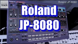 Roland JP8080 Demo amp Review [upl. by Arag]