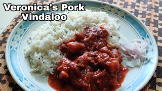 Goan Pork Vindaloo [upl. by Bobbie]