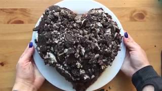 Oreo Chocolate Cake [upl. by Adiarf]