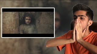 CHENK  Nazriya e Nadir Official Video  Urdu Rap  Reaction Video [upl. by Adela732]