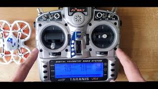 How to stop your drone drifting and calibrate the accelerometer [upl. by Irrak238]