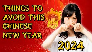 10 Things to Avoid According to Feng Shui During Chinese New Year [upl. by Akem]