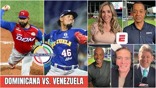 Previa de la final REPÚBLICA DOMINICANA vs VENEZUELA Licey vs La Guaira  Serie del Caribe [upl. by Henebry209]