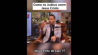 Pregue até para os Judeus se assim for jesuscristo rodrigosilva shortsbiblicos biblia [upl. by Lanoil]