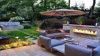 AWESOME 100 BACKYARD FRONTYARD LANDSCAPE DESIGN IDEAS  TIPS FOR STUNNING OUTDOOR YARD LANDSCAPING [upl. by Nortna]