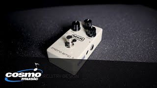 MXR Micro Amp Quickview  Cosmo Music [upl. by Markos]