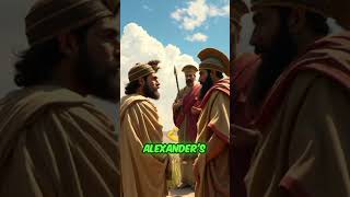 Alexander the great cross the hellespont [upl. by Aicilram800]