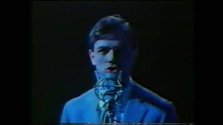 Kraftwerk  Antenna videoclip 1975 [upl. by Norvell952]