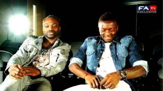 John Mensah Sulley Muntari speak on England friendly [upl. by Vitalis]