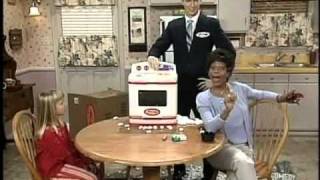 MADtv Easy Bake Oven Spishak [upl. by Nawiat]