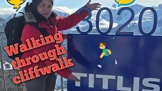 Titlis Engelberg highlights travel mountains travelvlog everyone vlog [upl. by Chadbourne]