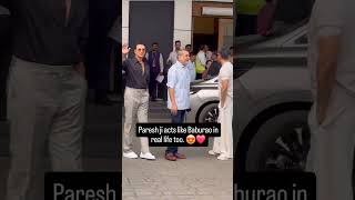 Hera Pheri Cast Reunion😍😍😍 herapheri babubhaiya akshaykumar trending phirherapheri3 music [upl. by Healion275]