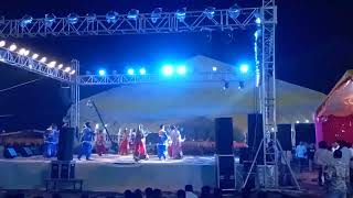 jai sri sarkar dham aabhapuri garba mandal live 2024 [upl. by Kamila]