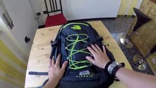 Recensione zaino Borealis Classic della North Face [upl. by Einnij]