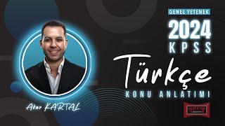 24  SÖZCÜKTE YAPI  SÖZÜN ÖZÜ  AKER KARTAL 2024 [upl. by Nellahs]