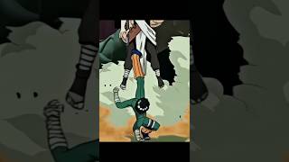 Rock Lee vs Gaara edit 4k [upl. by Atter]