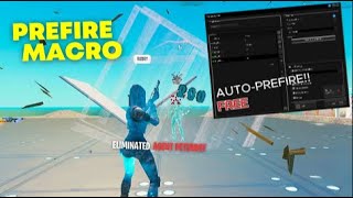 Fortnite Free PREFIRE Macro TUTORIAL PC ONLY 😍 [upl. by Stillas]