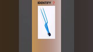 identify the instrument ot instrument forcepsaiims NORCET aiims nursing aiims delhi [upl. by Einor]