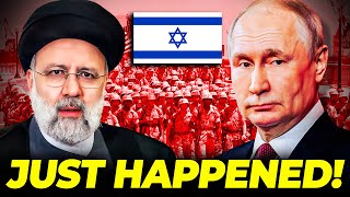 Russia amp Iran Just Deployed Troops On Syrian Border amp SHOCKS Israel [upl. by Nolan]