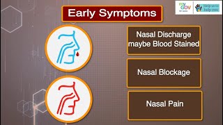 Early Symptoms Of Mucormycosis or Black Fungus [upl. by Inverson]