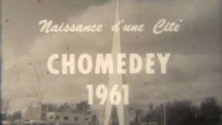 La naissance du quartier Chomedey [upl. by Eitisahc]