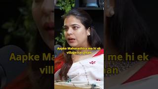 saloni Khanna about feminism reels podcast viralshorts trendingshorts subscribe Dailypdc [upl. by Haldi]