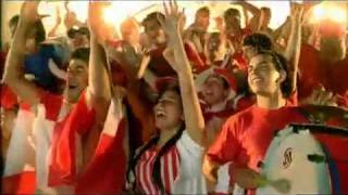 CocaCola  FIFA World Cup 2010 Official Theme Song HD Video [upl. by Virgel]