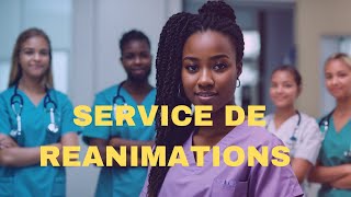 LE RÔLE DUNE AIDE SIGNANTE EN SERVICE DE RÉANIMATIONS [upl. by Armando]