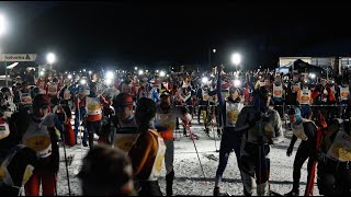 6th Engadin Night Race [upl. by Fredella505]