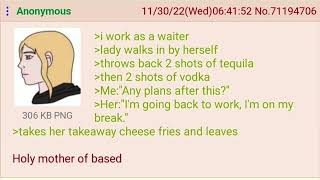 Anon Loses 200 pounds feels good anons  4chan Greentext [upl. by Walsh]