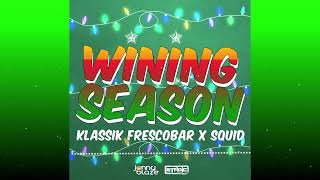 Klassik Frescobar x Squid  Wining Season Traffic Jam Riddim SOCA 2024  Stadic x Jonny Blaze [upl. by Braunstein]