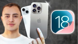 iOS 18  Las MEJORES funciones que debes conocer [upl. by Korry]