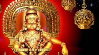 Ayyappa Saranam  Ayyappa Abhishekam [upl. by Octavie]