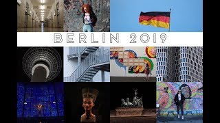 Berlin Trip Montsaye 2019 [upl. by Dhar]