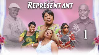 quotREPRÉSENTANTquot EPISODE 1  Nouveau Film congolais Belart prod NOVEMBRE 2023 [upl. by Zennie]