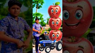 TraktorRolarJcbTrak Vfx Magic Video shorts magic vfx shortvideo viral trending ytshorts [upl. by Garbers]