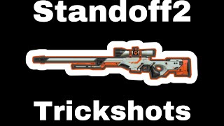 Standoff 2 Trickshots [upl. by Eilesor425]