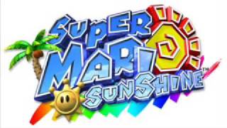 Super Mario Sunshine  Delfino Plaza Theme Music [upl. by Hamrah]