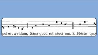 Veni Sancte Spiritus Pentecost Sequence [upl. by Aek246]