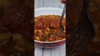 Garden Feast How to Make Incredible Bean Goulash in a Kettle [upl. by Annairdna]