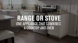 Range vs Cooktop and Wall Oven Combo Which To Choose [upl. by Yoko]