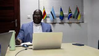 Webinar on the Transboundary Diagnostic Analysis Development Process for the Limpopo River Basin [upl. by Rednijar388]